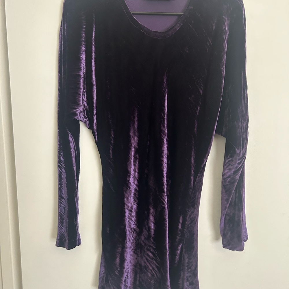 Pat Dahnke Velvet Top